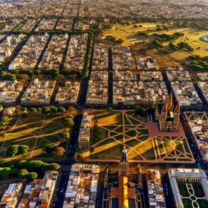 Urlaub Argentinien • La Plata (Sehenswürdigkeiten)